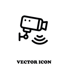 camera, vector icon, 