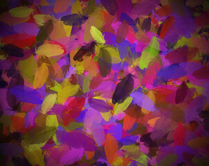 abstract colorful watercolor background bg