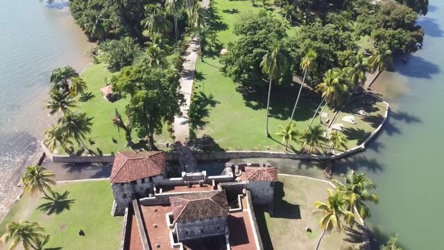San Felipe Castle, Izabal Guatemala