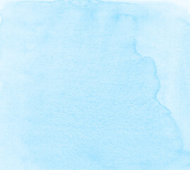 blue watercolor background