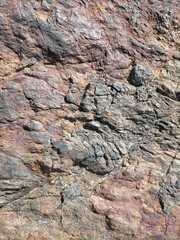 stone wall