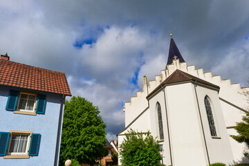 Gemeinde Inzlingen im Landkreis Lörrach