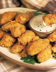 Poultry images for the food industry.