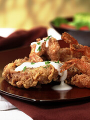 Poultry images for the food industry.