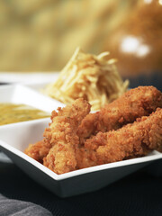 Poultry images for the food industry.