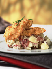 Poultry images for the food industry.