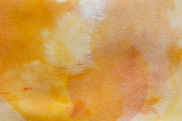 Abstract Watercolor Background