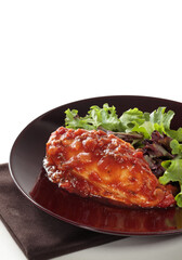 Poultry images for the food industry.