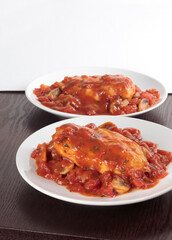 Poultry images for the food industry.