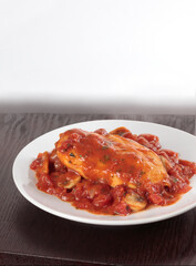 Poultry images for the food industry.