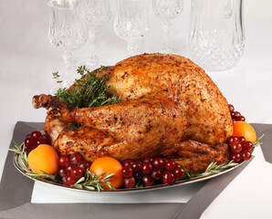 Poultry images for the food industry.