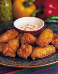 Poultry images for the food industry.