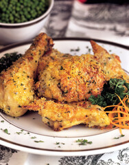 Poultry images for the food industry.