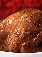 Poultry images for the food industry.