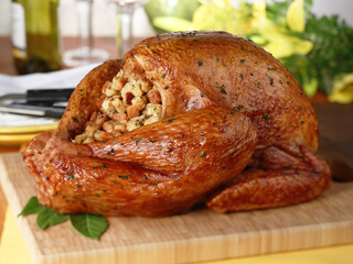 Poultry images for the food industry.