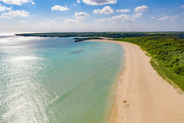 渡口の浜（伊良部島）