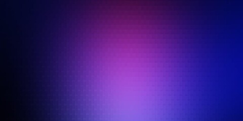 Light Pink, Blue vector background with rectangles.