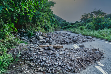 2020九州豪雨による道路被害