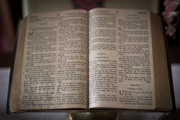 Obraz premium Old church