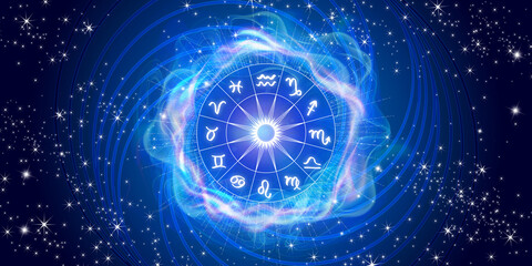 Horoscope © Sakuraco