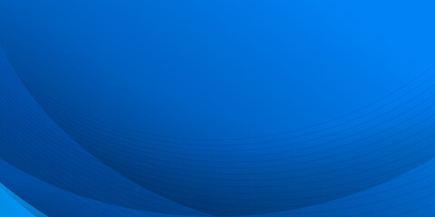 Abstract technology blue background with 3d concept. abstract particles blue wave background banner. Abstract blue wave shape with futuristic concept background 