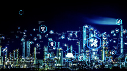 産業とテクノロジー　INDUSTRY4.0