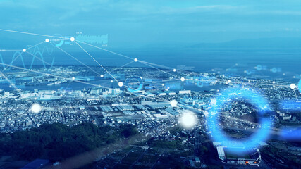 都市とネットワーク