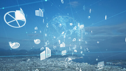 環境イメージ　サステナブル　SDGs