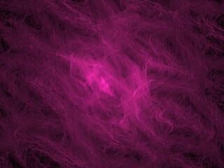 surreal futuristic digital 3d design art abstract background fractal illustration for meditation and decoration wallpaper