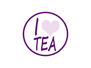 I love tea
