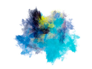 surreal futuristic digital 3d design art abstract background fractal illustration for meditation and decoration wallpaper