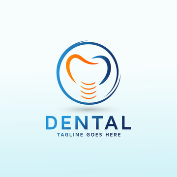periodontics and dental implant specialists logo