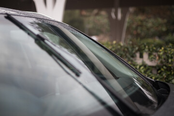 Windscreen wipers