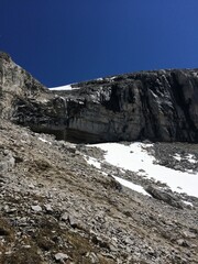 Mount Rundle spine spectacular unspoiled scenery 