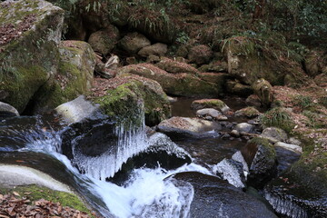 山と川