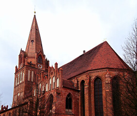 Maria Magdalenen Kirche aus dem 14. Jahrhundert