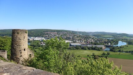 Burg Volmarstein Wetter Ruhr Ruhrgebiet Ruhrpott