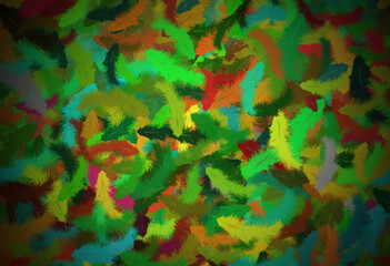 abstract colorful watercolor background bg