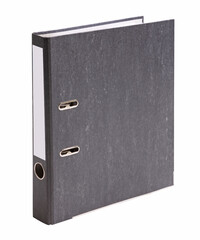 Black archive business folder