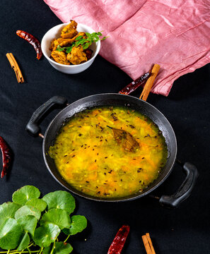 Yellow Daal Tadka