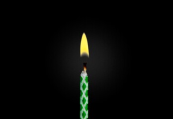 Candle.