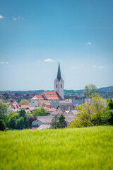 Hutthurm im Bayerischen Wal