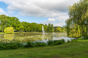 Bad Schwartau Kurpark