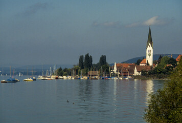 Lac de Constance, Bodensee, Allemagne