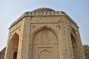 Group of Tombs and Mosques,jhajjar,haryana,india,asia