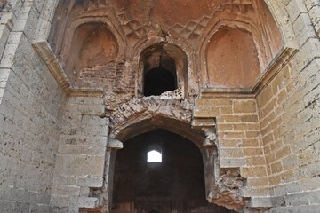 Fototapeta na wymiar Group of Tombs and Mosques,jhajjar,haryana,india,asia