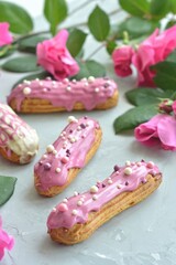 eclairs