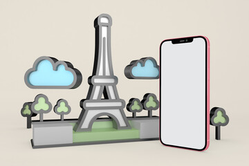 Paris & Phone
