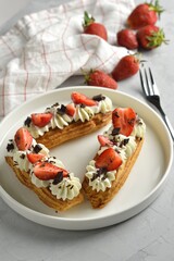 eclairs