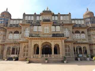 Vijay vilas palace 